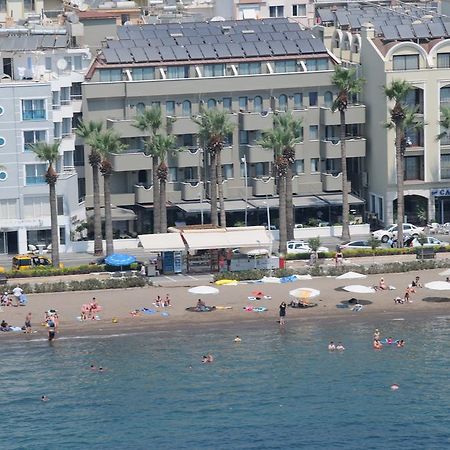 Candan Citybeach Hotel Marmaris Luaran gambar