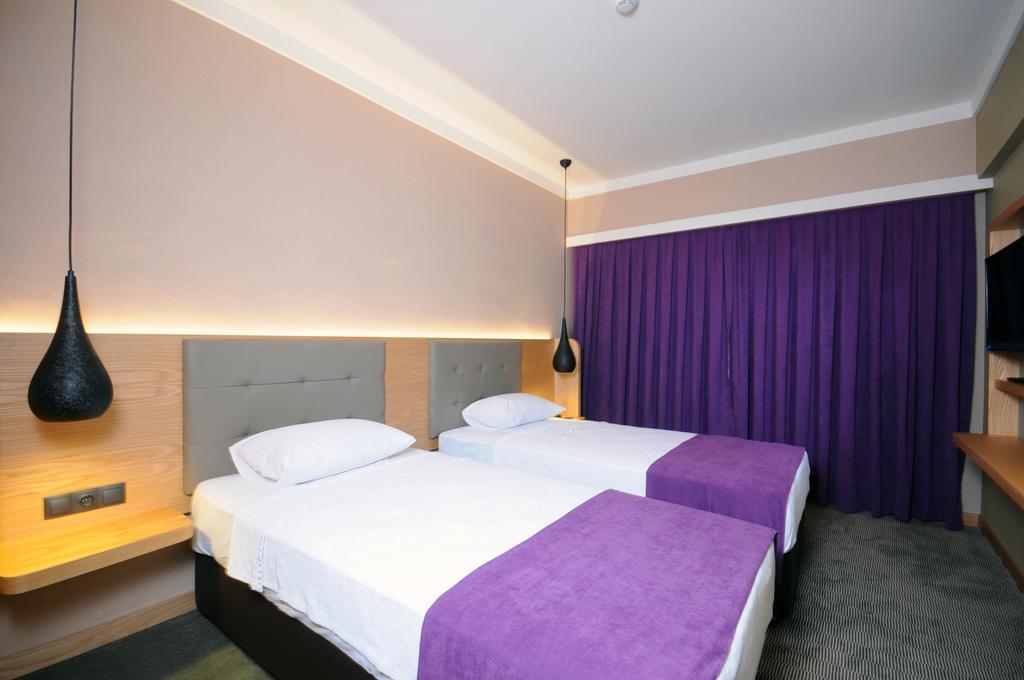 Candan Citybeach Hotel Marmaris Luaran gambar