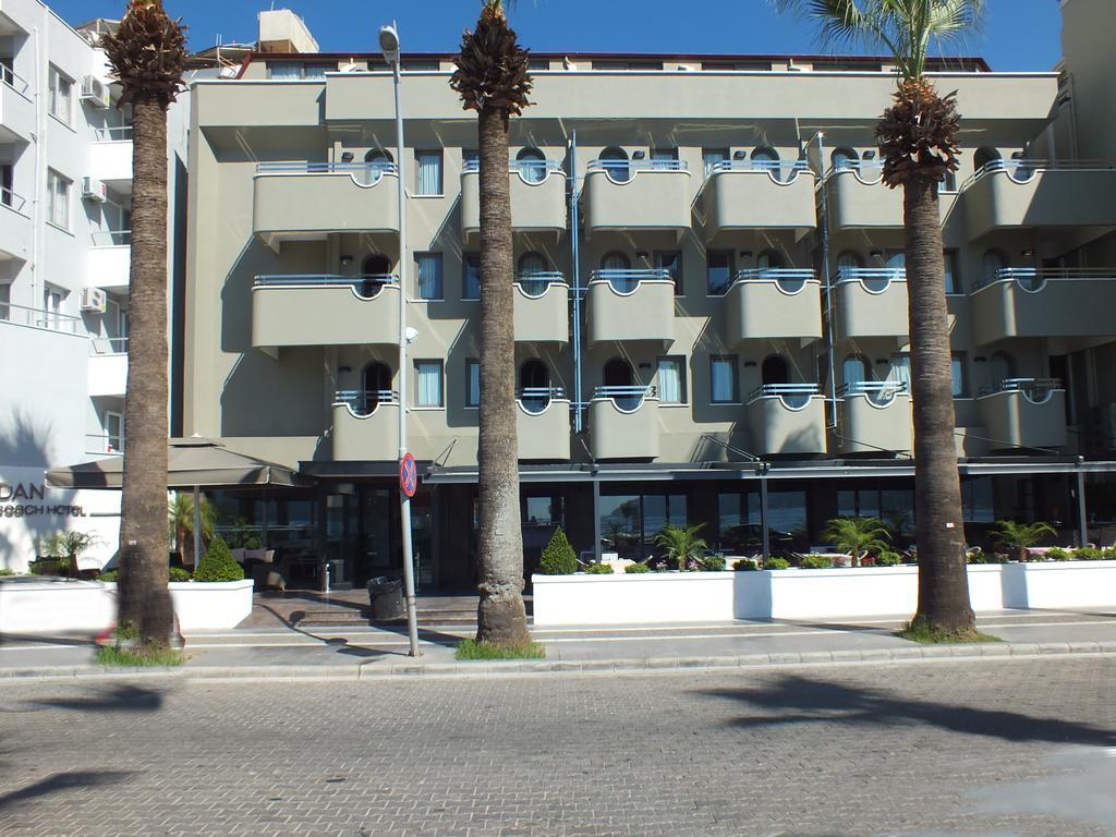 Candan Citybeach Hotel Marmaris Luaran gambar