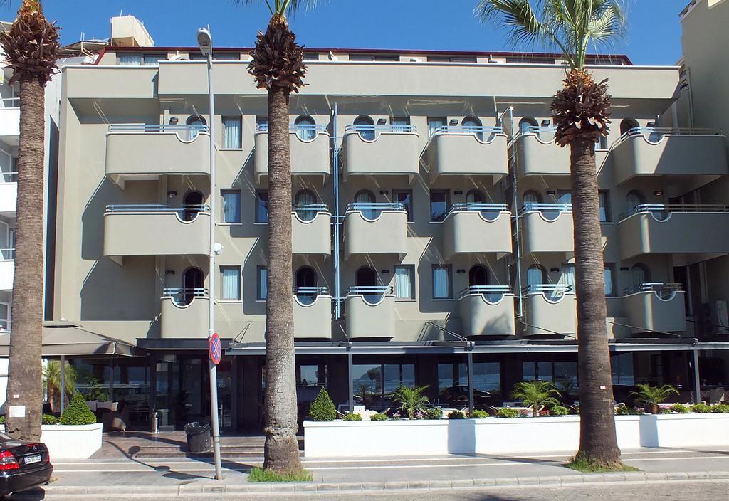 Candan Citybeach Hotel Marmaris Luaran gambar