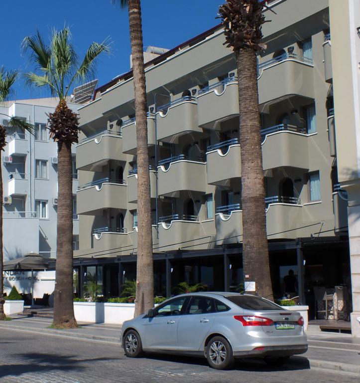 Candan Citybeach Hotel Marmaris Luaran gambar