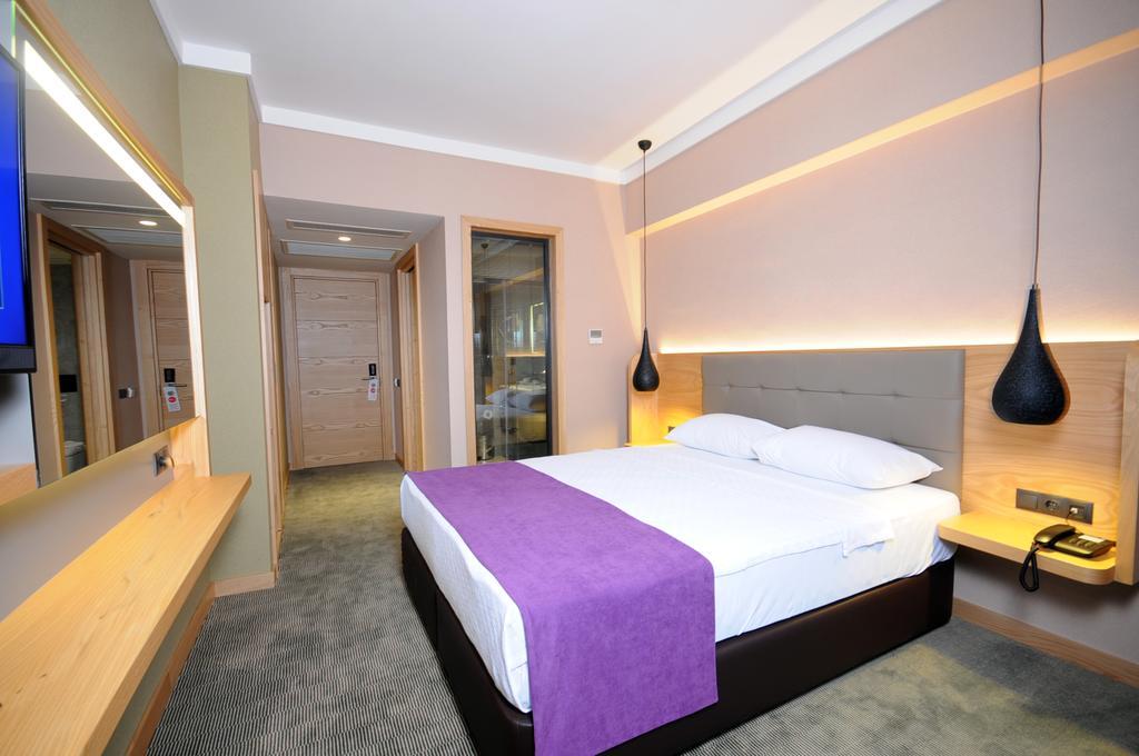 Candan Citybeach Hotel Marmaris Luaran gambar