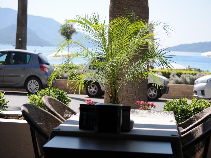 Candan Citybeach Hotel Marmaris Luaran gambar