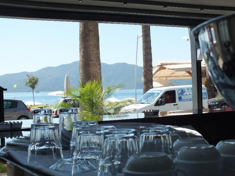Candan Citybeach Hotel Marmaris Luaran gambar